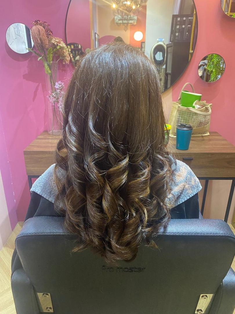 Blowout & Style